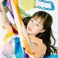 Wajahnya Han Sung Min dianggap menarik karena sekilas mirip Jennie Blackpink tapi terkadang juga mirip Sulli. Foto: Instagram @sungmin_h_01