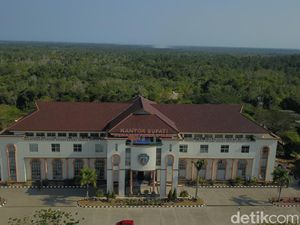 Selamat Datang di Ibu Kota Baru, Kampung Halaman Kita!