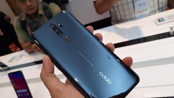 Ini varian Mirror Black Foto: Adi Fida Rahman/detikINET