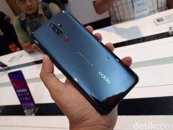 Kejutan Penampakan Oppo A5 2020 Harga Rp 2 Jutaan