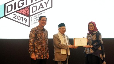 Tingkatkan Daya Saing di Islamic Digital Day