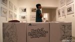 Yuk Lihat Pestanya Para Pembuat Sketsa