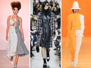 Style Alert! Ini 6 Tren Baju Tahun 2020 dari New York Fashion Week