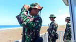 Tinggi Menjulang Menara Pantau di Pulau Paling Selatan RI