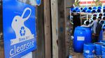 Daur Ulang Tong Bekas Jadi Barang Berharga