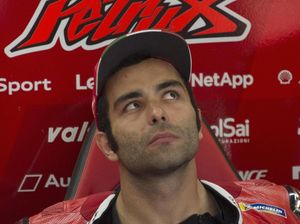 Dear Andrea Dovizioso, Danilo Petrucci Kangen Motoran Bareng Nih