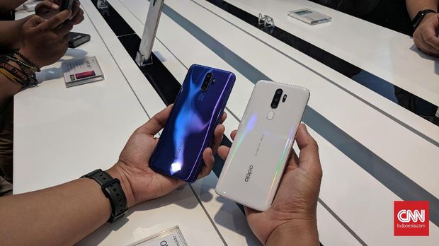 7 Ponsel Rekomendasi dengan Baterai 5000 mAh 2019