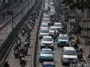 Pelanggaran di Masa PSBB Transisi Meningkat, Polisi Berlakukan Tilang Lagi