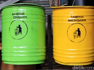 Ketua RW Bisa Beri Sanksi Jika Warga Jakarta Tak Tertib Pilah Sampah
