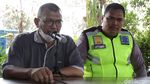 Polisi Spiderman di Pasar Minggu Berdamai dengan Pelaku