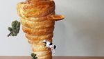 Kreatif! Chef Ini Bikin Dessert dengan Hiasan Miniatur Unik