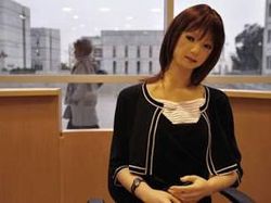 Deretan Robot Cantik dari Sophia sampai Jia Jia