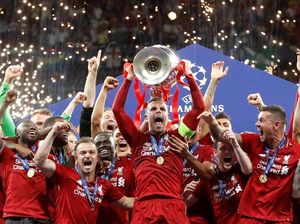 Henderson: Liverpool Favorit Juara Liga Champions? Masih Terlalu Dini
