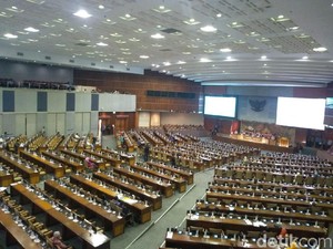 Revisi UU KPK Disetujui, PKS Tetap Tolak Dewas Atur Izin Penyadapan