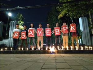 Pemilihan Anggota BPK di Ujung Tanduk