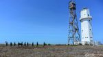 Tinggi Menjulang Menara Pantau di Pulau Paling Selatan RI