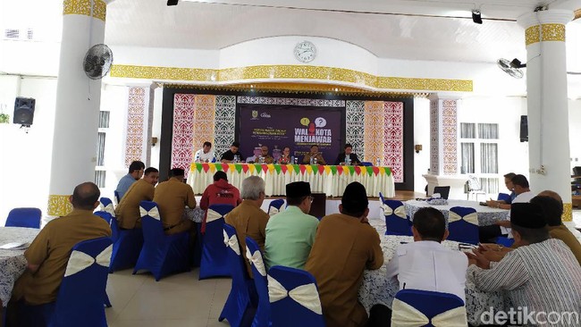 Pemkot Akan Buat Qanun jika Ada Investor Bikin Bioskop di Banda Aceh
