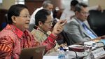 Calon Anggota BPK Uji Kepatutan dan Kelayakan di DPD