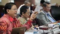 Sebanyak 62 calon anggota BPK mengikuti uji kepatutan dan kelayakan yang digelar sejak 16-17 September 2019.