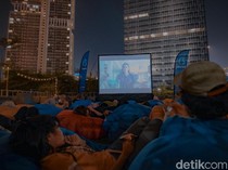Bobotoh Merapat! Ini 17 Lokasi Nobar Persib vs Persija di Bandung