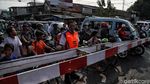 Sosialisasi Keselamatan Berlalu Lintas di Perlintasan Kereta Api