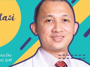 Mata Terasa Mengganjal Setiap Berkedip, Padahal Tak Ada Apa-apa