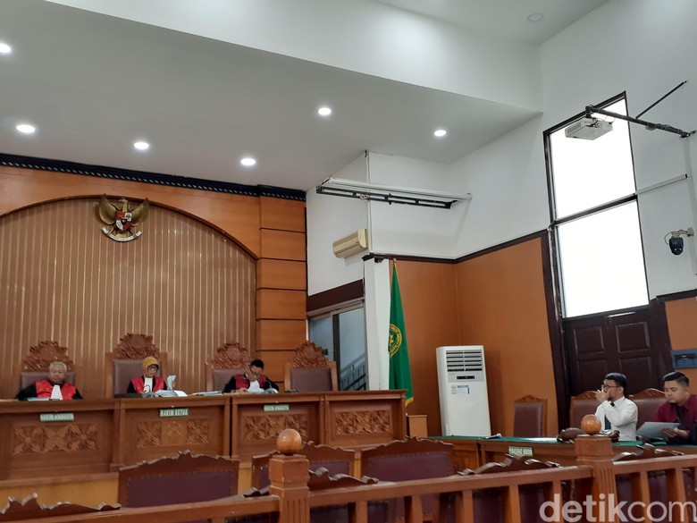 Sidang Gugatan Kivlan Zen soal Pam Swakarsa Lanjut Tahap Mediasi Sidang Gugatan Kivlan Zen soal Pam Swakarsa Lanjut Tahap Mediasi
