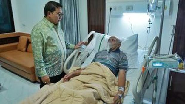 Kivlan Zen Jadi Tahanan Rumah, Ini Perjalanan Kasusnya