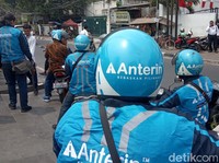 Penampakan Pesaing Grab dan Gojek, Bor Raksasa dari China di RI