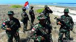 Patok Kecil Ini Jadi Penanda Kedaulatan NKRI
