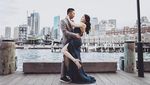 Anggota Girls Squad, Sally Adelia Lakukan Foto Prewed di Sydney?