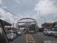 Menyeberangi Teluk Balikpapan, Menuju Ibu Kota Baru