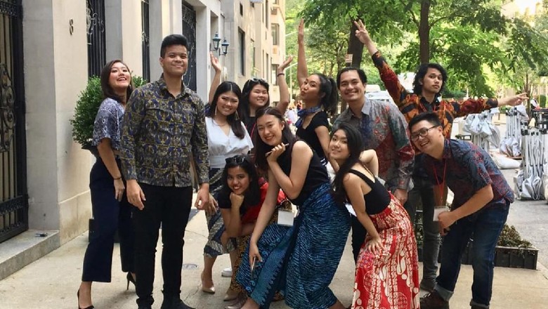 Mahasiswa Berklee College of Music asal Indonesia. Foto: Berklee Indonesian Community Mahasiswa Berklee College of Music asal Indonesia. Foto: Berklee Indonesian Community