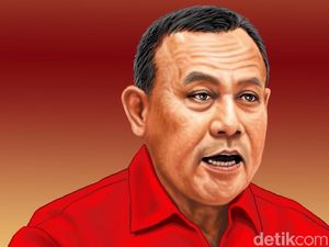 Profil Firli Bahuri, Ketua KPK yang Jadi Tersangka Pemerasan SYL