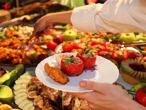 Cara dan Pola Makan ala Rasulullah Agar Tubuh Bugar