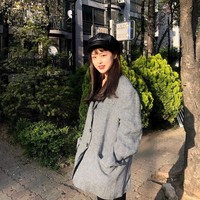 Mirip dengan Jennie Blackpink dan Sulli yang merupakan idol-idol tercantik Korea, tentu Hang Sung Min punya wajah yang cantik. Tak hanya itu, Sung Min juga memiliki tinggi 171 cm yang membuatnya semakin menawan. Foto: Instagram @sungmin_h_01