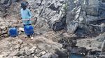Potret Perjuangan Warga Gunungkidul Demi Air Bersih