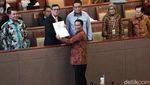 Tok! DPR Sahkan UU KPK