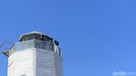 Tinggi Menjulang Menara Pantau di Pulau Paling Selatan RI
