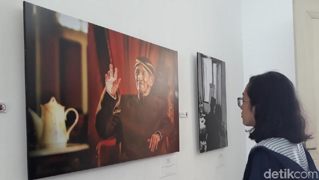 Air Mata Air Bengawan, Kritikan Lewat Pameran Foto di Solo