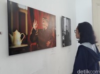 Air Mata Air Bengawan, Kritikan Lewat Pameran Foto di Solo