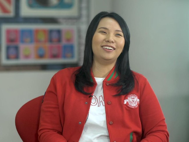 Pengakuan Livi Zheng soal Rumah Produksi Sun and Moon Films