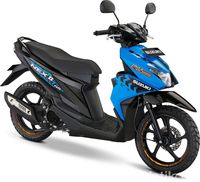 Skutik 115 Cc Untuk Bertualang