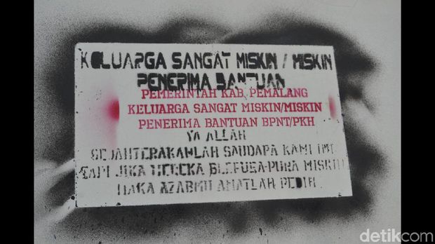 Unik! Cara Untuk Sadarkan Warga Tak Laik Terima PKH di Pemalang