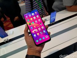 Kejutan Penampakan Oppo A5 2020 Harga Rp 2 Jutaan