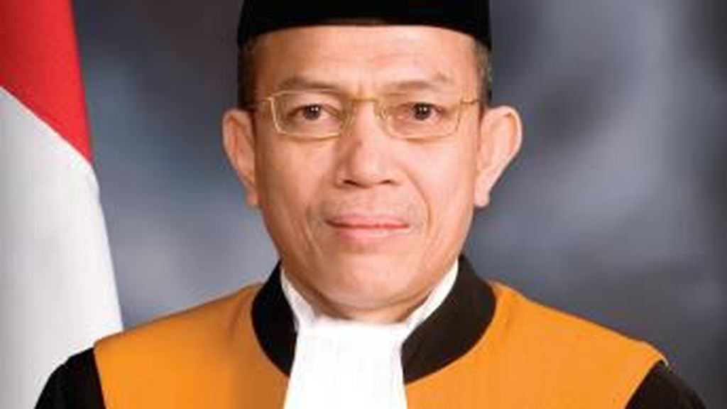 Tok! Hakim Agung Surya Jaya Hukum Koruptor Bebek 6 Tahun Penjara