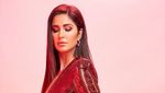 Penampilan Seksi Katrina Kaif dengan Dress Merah