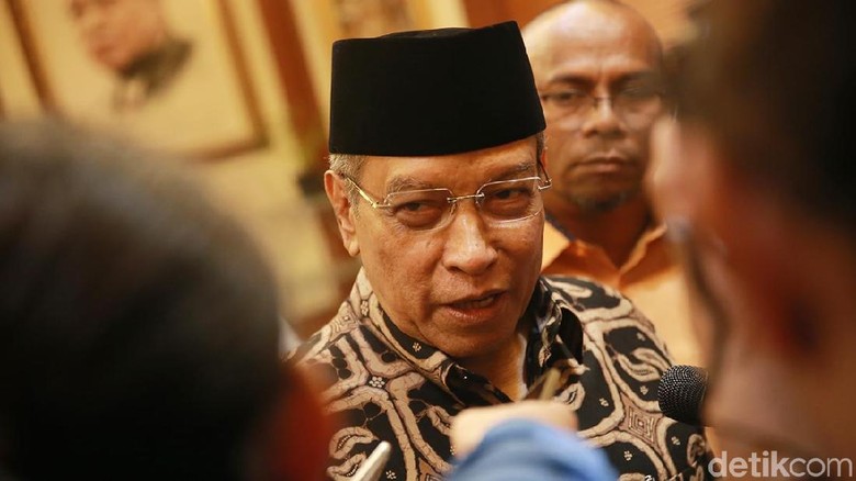 Menag Kaji Larangan Cadar di Instansi Pemerintah, PBNU: Jika Positif Laksanakan