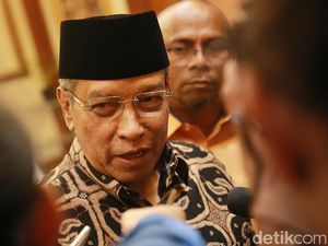 Said Aqil: Manusia Sedang di Puncak Sombong, Diserang COVID-19 Jumpalitan