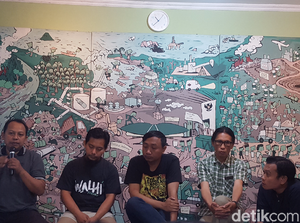 Walhi Sebut Sejumlah Proyek di Pesisir Jawa Berpotensi Timbulkan Bencana